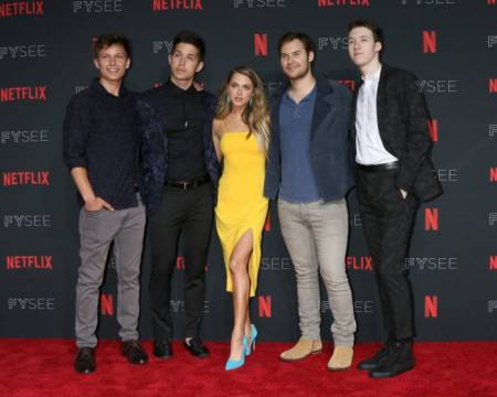 Katherine Langford Instagram 